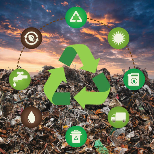 Schrott-Recycling: Ressourcenschonend handeln und Umwelt schützen